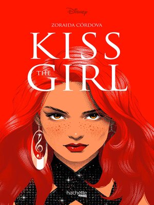 cover image of Kiss the girl